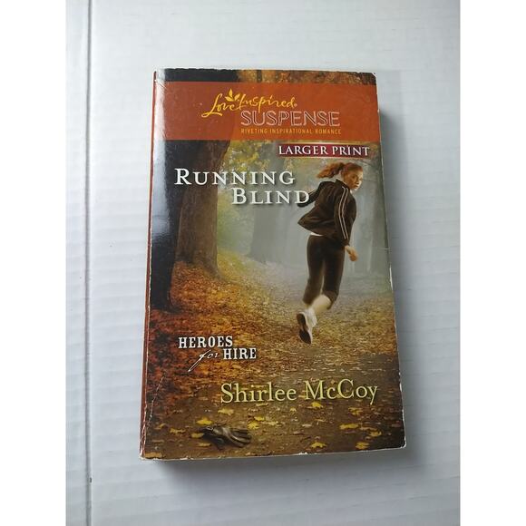 Love Inspired Suspense Thriller Romance 4 Book Lot - Picture 2 of 10